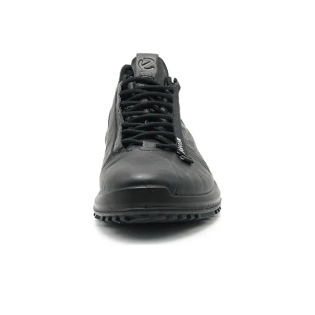 Ecco Biom 2.0 Cushioned Slip Resistant Abrasion Resistant Low Top Casual Shoes Men's Black-3
