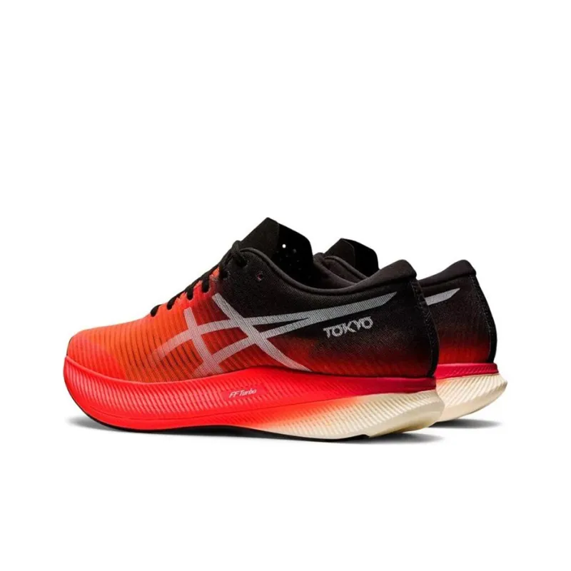Asics Metaspeed Sky Sunrise Red Black-3