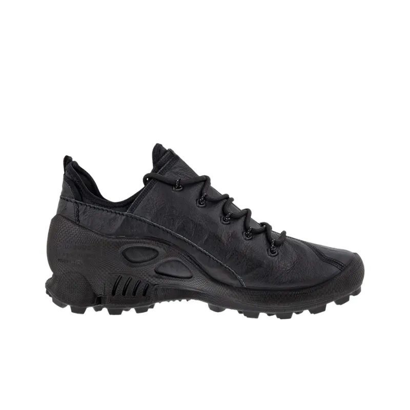 Ecco Biom C Trail Abrasion Resistant Low Top Running Shoes Men's Black-1