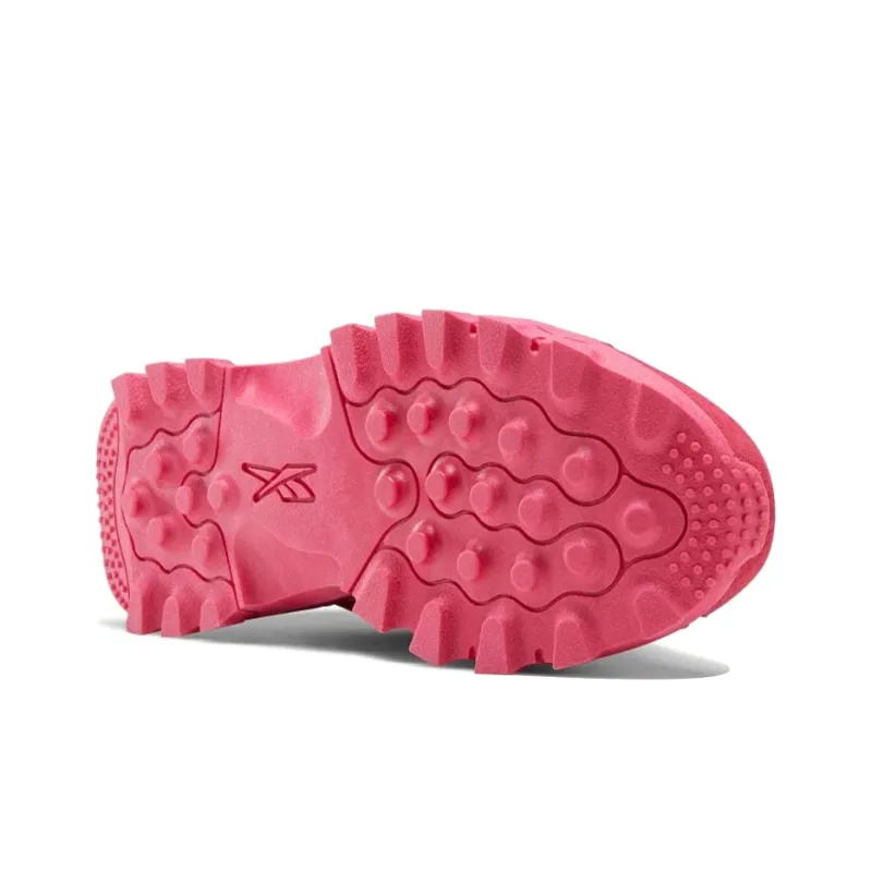 Reebok Classic Leather Cardi B Semi Pursuit Pink GS-5