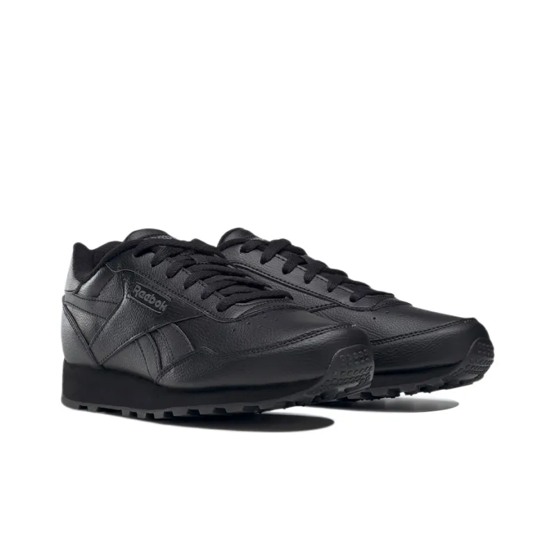 Reebok Rewind Run 'Black True Grey' Women's-2