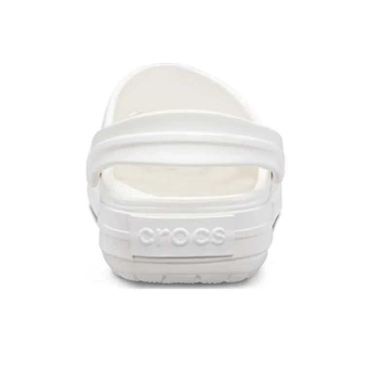Crocs Classic Bayaband Clog 'Triple White'-2