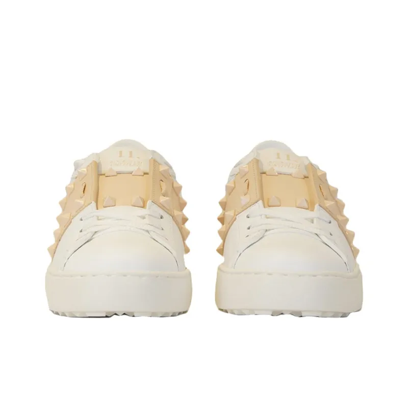 Valentino Women's Rockstud 'Untitled - White Peach'-3