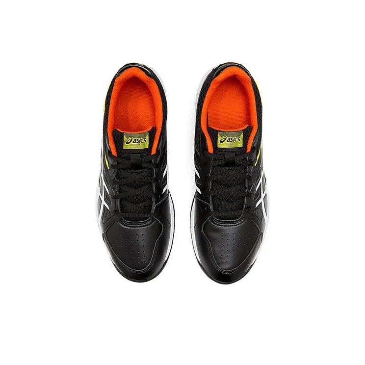 Asics Court Slide Clay 'Black Sour Yuzu'-4