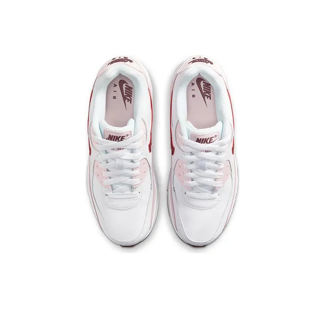Nike Air Max 90 Leather 'Pink Foam' GS-3