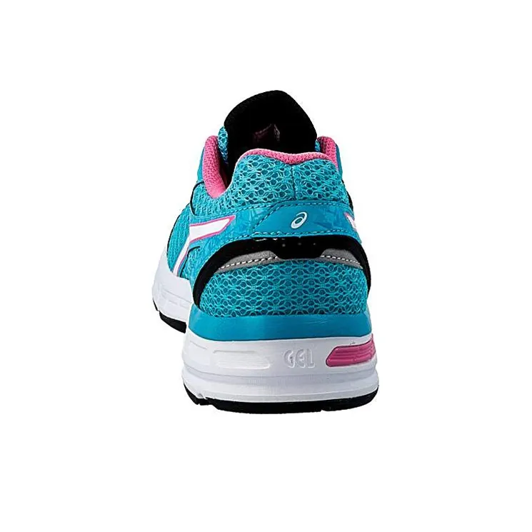 Asics Gel-Excite 4 Running Shoes Women's Low-Top Blue/Pink-3