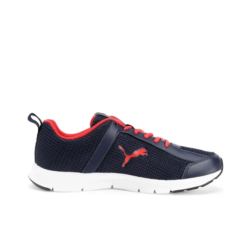 PUMA Skylark Peacoat Skylark IDP Low-Top Running Shoes Men's Blue Red White-1
