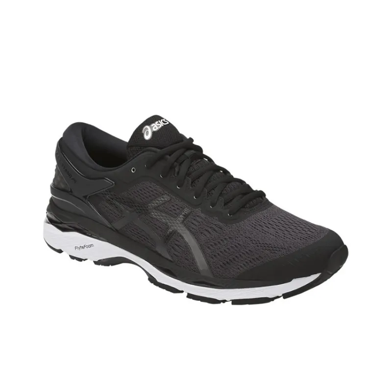 Asics Gel Kayano 24 'Black'-1