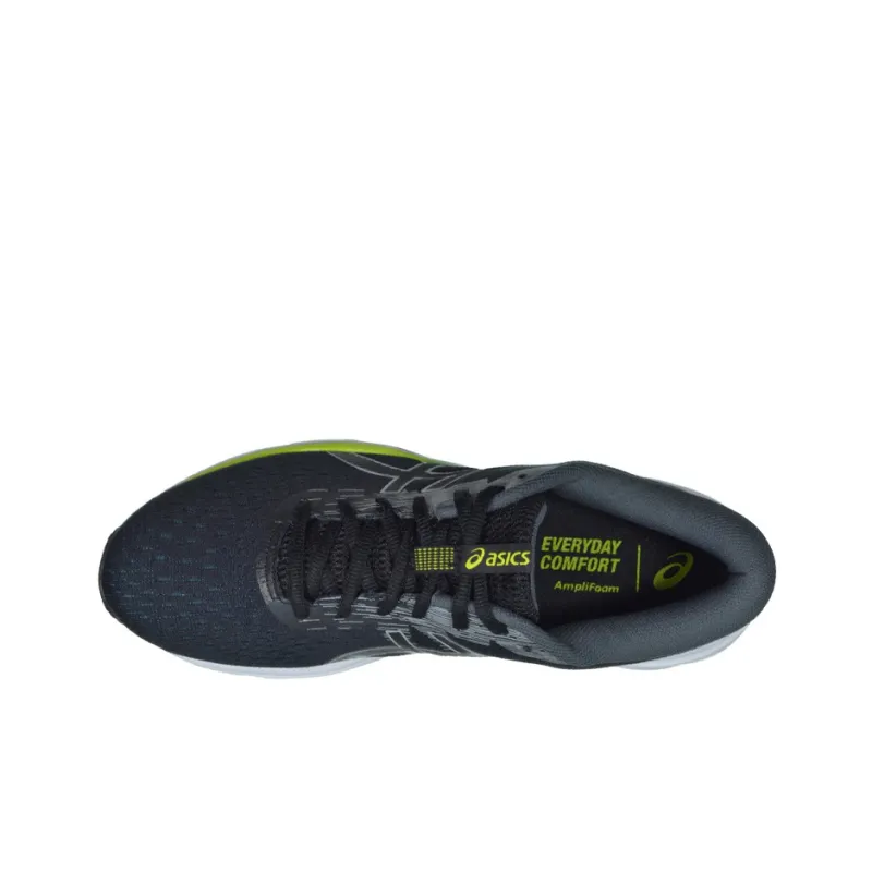 Asics Gel-Excite 7 Wear-Resistant Low-Top Running Shoes Men's Navy Blue-2