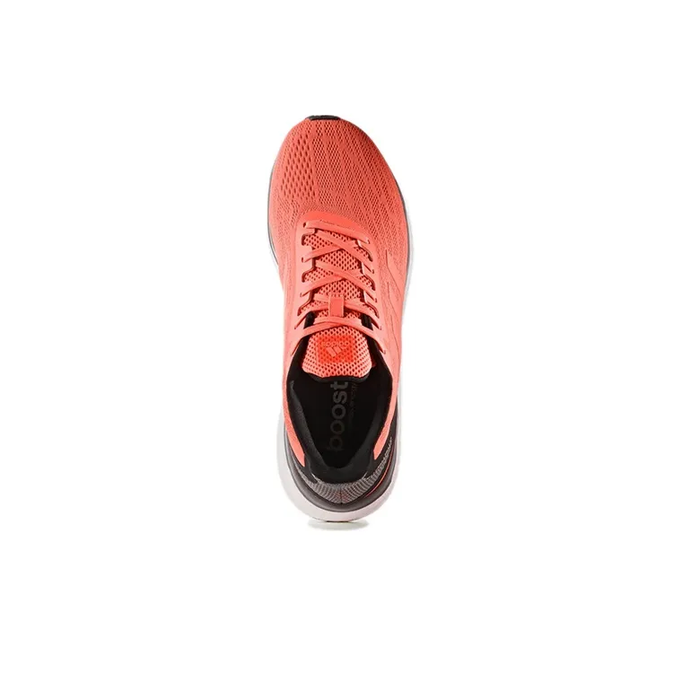 Adidas Response Running Shoes Men Low-Top Orange/White/Black-4