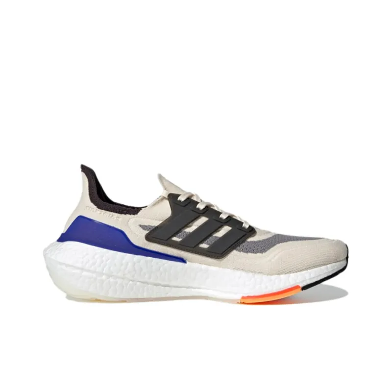 Adidas Ultra Boost 21 Wonder White Carbon-1