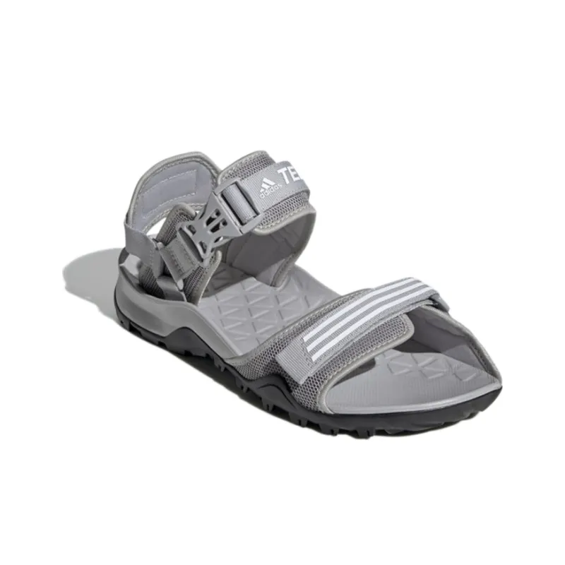 Adidas Terrex Cyprex Ultra Dlx 'Grey White'-2