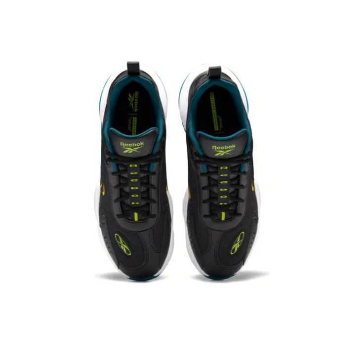 Reebok Vector Runner Black/Green-4