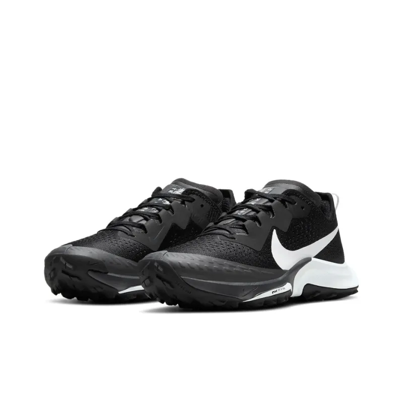 Nike Air Zoom Terra Kiger 7 Black Pure Platinum Women's-2