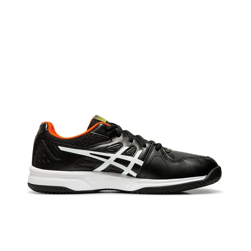 Asics Court Slide Clay 'Black Sour Yuzu'-1