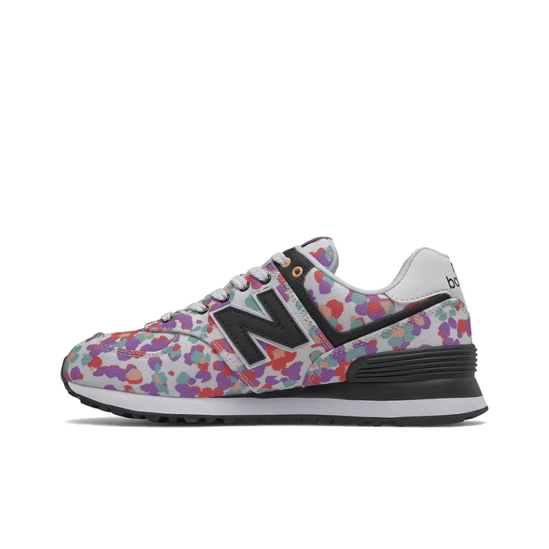 New Balance 574 Multi Camo Women's-0