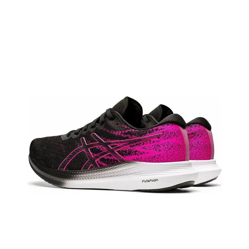 Asics EvoRide 3 'Black Pink Glo' Women's-3