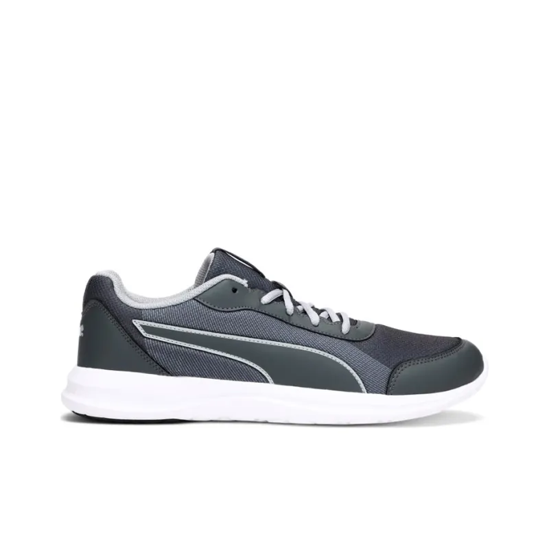PUMA Watt Watt Idp Low-Top Running Shoes Men's Gray-1