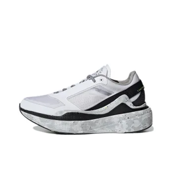 Adidas Earthlight Mesh Stella McCartney Cloud White Core Black Solar Yellow Women's