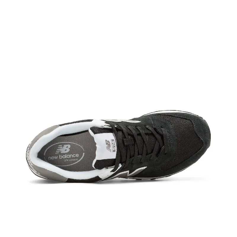 New Balance 574 Classic Black-3
