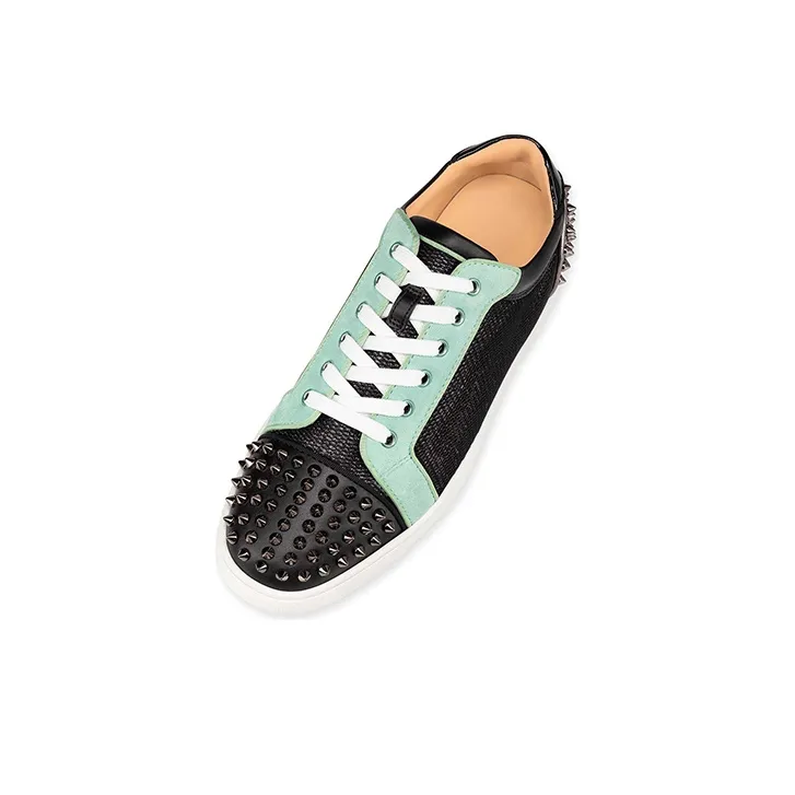 CL LUBOTING Low Top Skateboard Shoes Men's-2