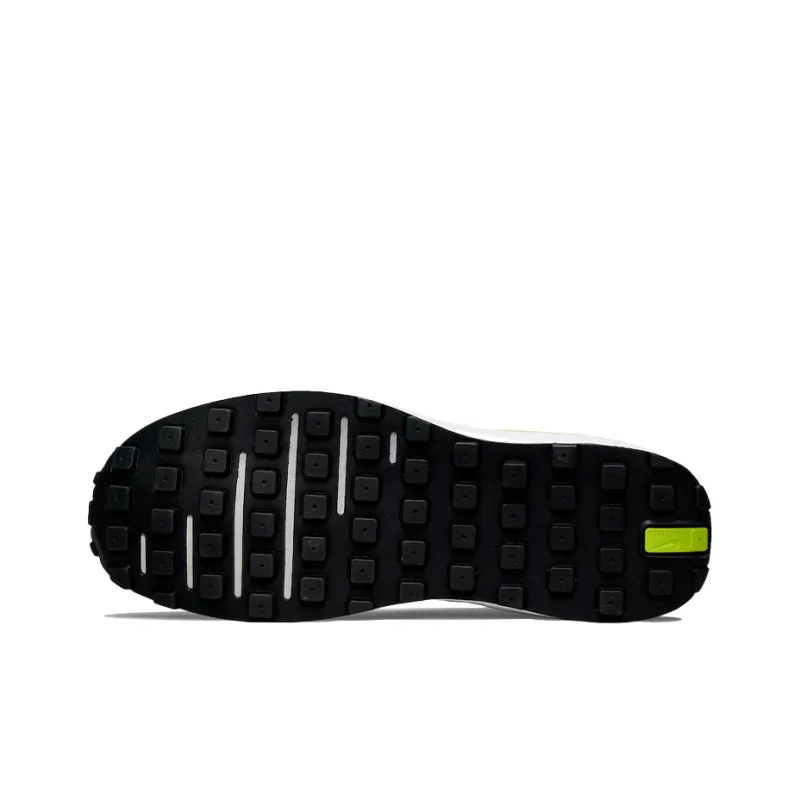 Nike Waffle One Summit White Rattan Volt Women's-5