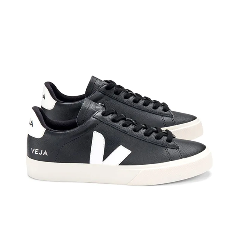 VEJA Campo 'Black White'-1