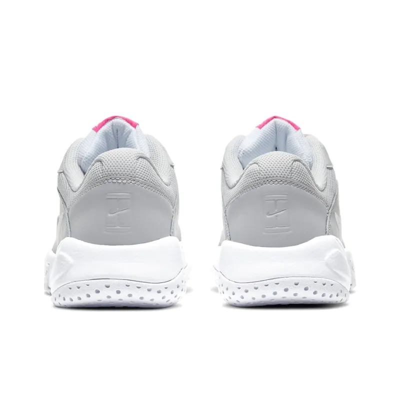 Nike Court Lite 2 Grey Women's-4