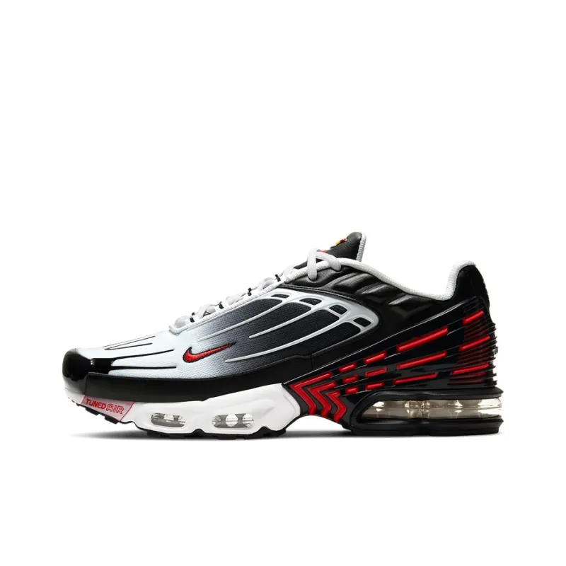 Nike Air Max Plus 3 'Black University Red'-0