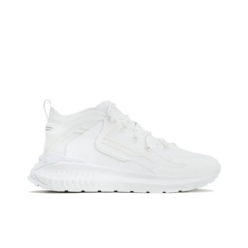 TOD'S No_code J Low Top Casual Shoes Men's White-1