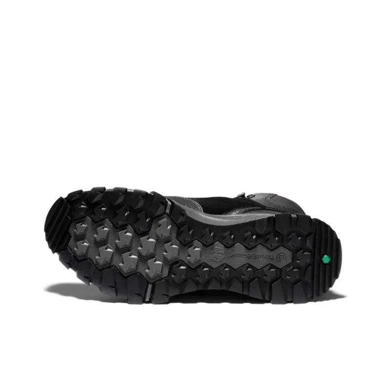 Timberland Garrison Trail Hiking / Trekking Shoes Men High-Top Black-3