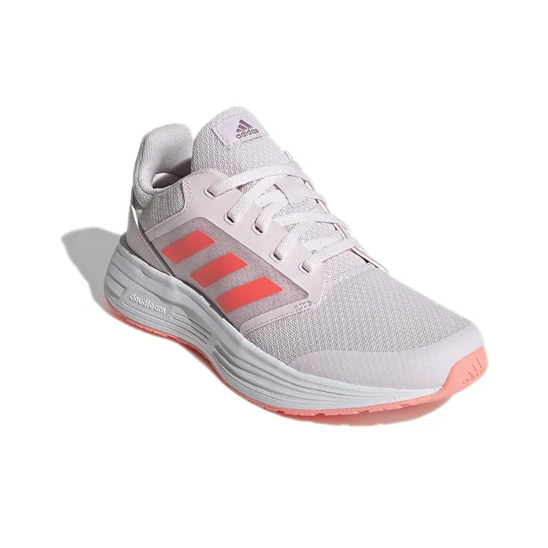 Adidas Galaxy 5 'Purple Tint Screaming Orange' Women's-2