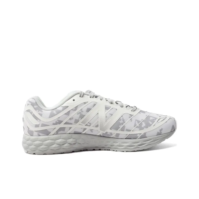 New Balance 980 Series Low Tops Gray White-1