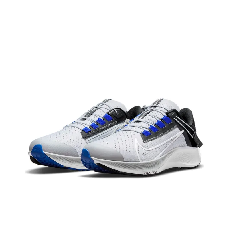 Nike Air Zoom Pegasus 38 FlyEase 'Wolf Grey Hyper Royal'-2