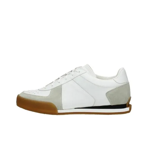 Givenchy Tennis Low 'White Dark Red'