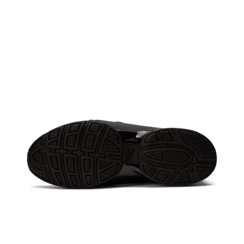 PUMA Axelion 'Black Grey'-4