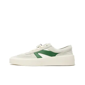 Fear Of God Stylish Skateboarding Shoes Men's White Green