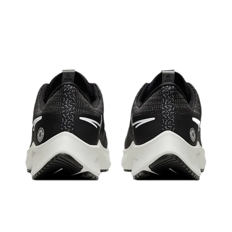 Nike Air Zoom Pegasus 38 Shield Black Platinum Tint Women's-4