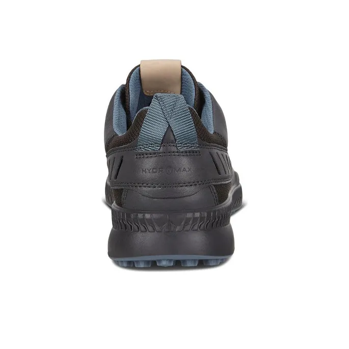 Ecco M GOLF S HYBRID Low Top Running Shoes Men's Black-3