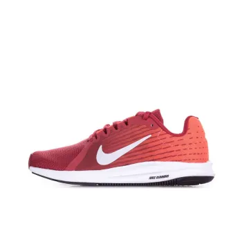 Nike Downshifter 8 Running Shoes Women's Low-Top Red/White