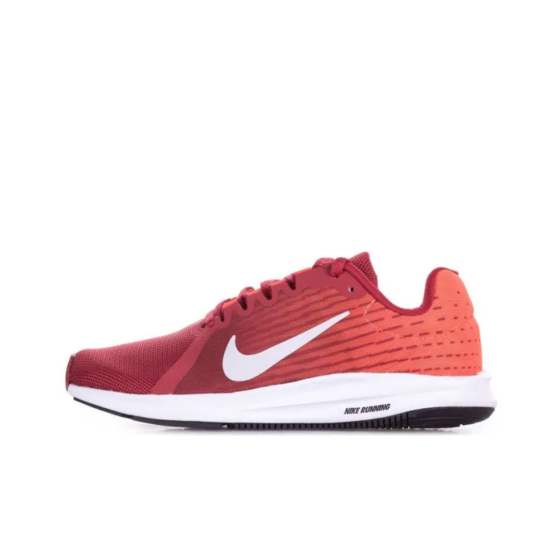 Nike Downshifter 8 Running Shoes Women's Low-Top Red/White-0