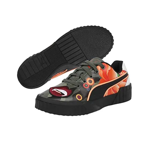 PUMA Cali Sue Tsai Peonies Camo Women's-4