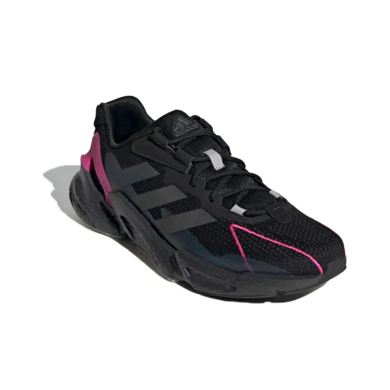 Adidas X9000L4 Black Shock Pink-2