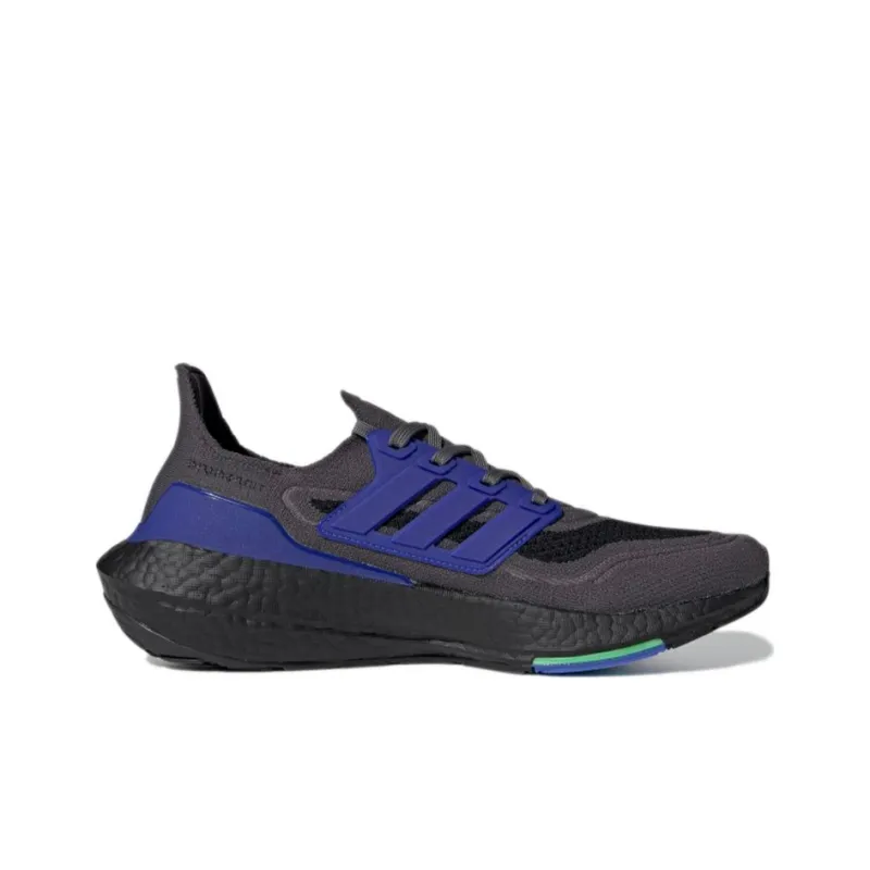 Adidas Ultra Boost 21 Grey Sonic Ink-1