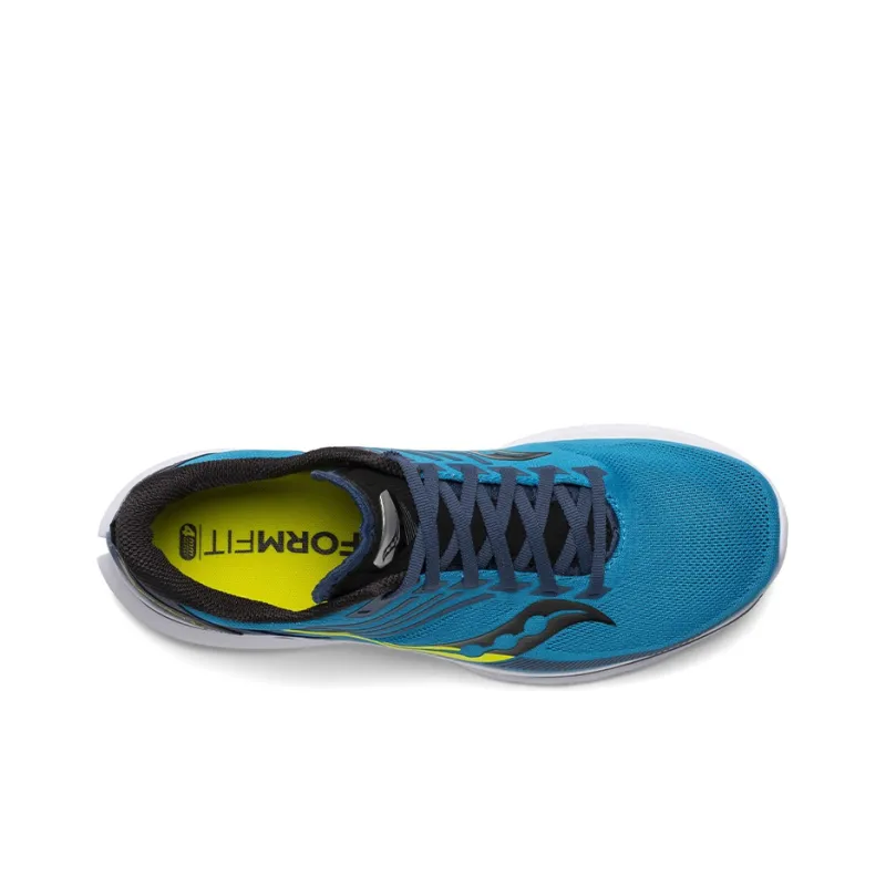 saucony Kinvara 12 Cobalt Blue-3