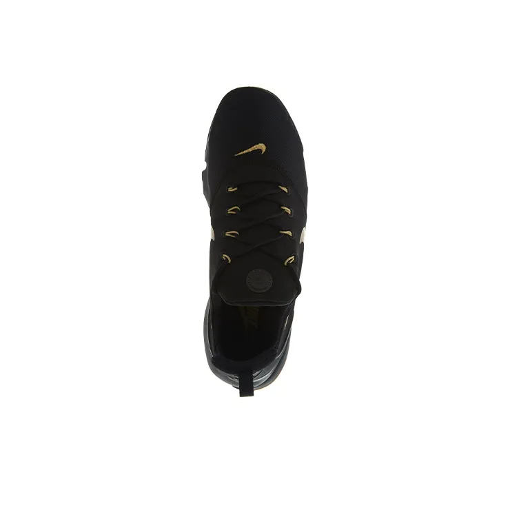 Nike Presto Fly Low-Top Casual Running Shoes Men's Black Gold-2