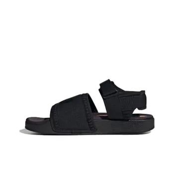 Adidas Originals Adilette 2 Pharrell Black