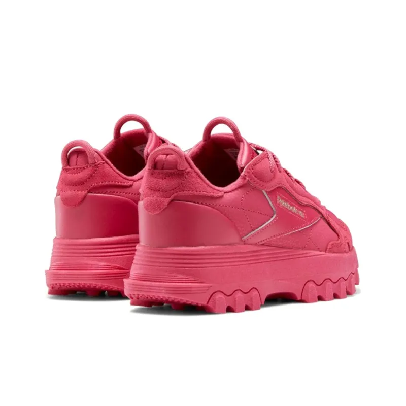 Reebok Classic Leather Cardi B Semi Pursuit Pink GS-3
