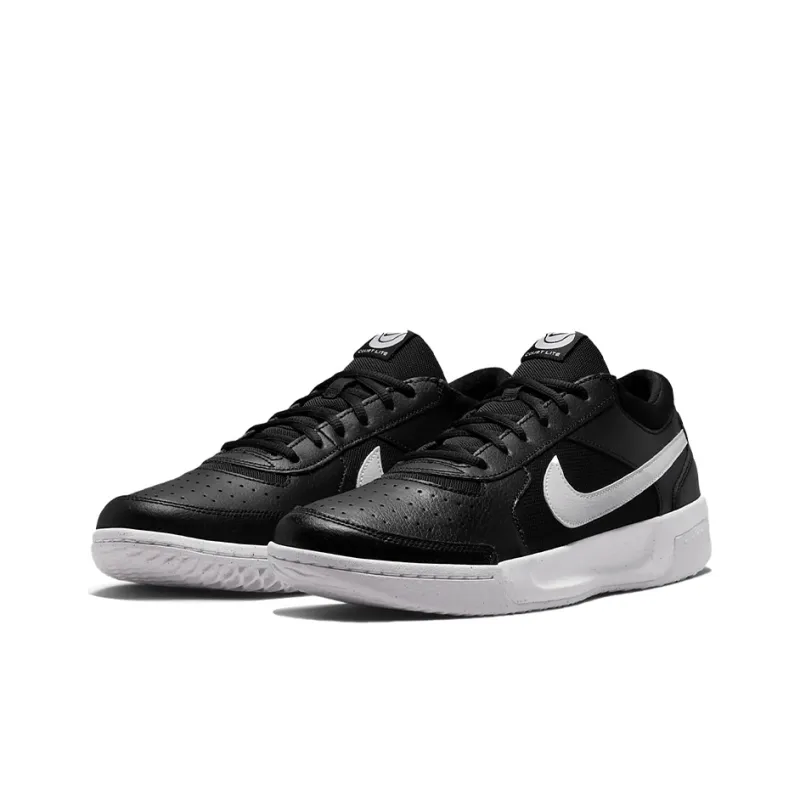 Nike Court Zoom Lite 3 'Black White'-2