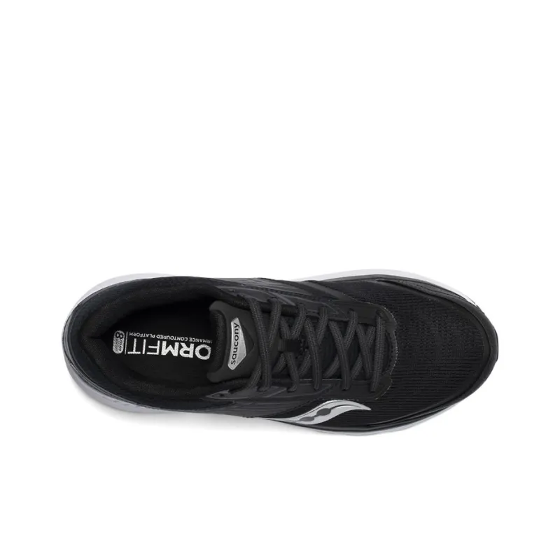 Saucony Echelon 8 Running Shoes Men Low-Top Black-3